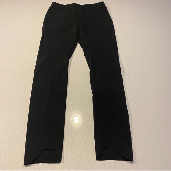 Black Balsa Atheletica Pants - Picture 6 of 7